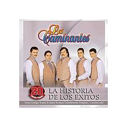 Los Caminantes - La Historia De Los Ãxitos album