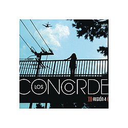 Los Concorde - RegiÃ³n 4 album