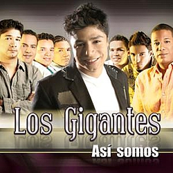 Los Gigantes Del Vallenato - Asi Somos album