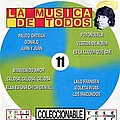 Los Iracundos - La Musica De Todos   Vol. 11 альбом