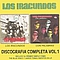 Los Iracundos - Con Palabras album