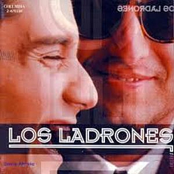 Los Ladrones Sueltos - CHRISTIAN PUGA Los Ladrones Sueltos album