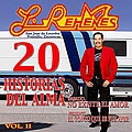 Los Rehenes - 20 Historias Del Alma Vol. II альбом