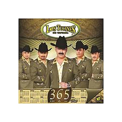 Los Tucanes De Tijuana - 365 DÃ­as альбом