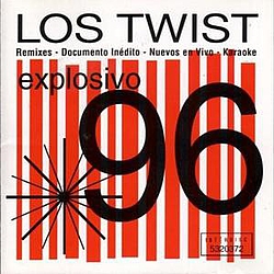 Los Twist - explosivo 96 album