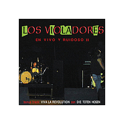 Los Violadores - En vivo y ruidoso II album