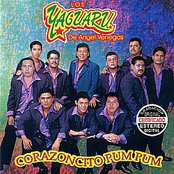 Los Yaguaru - Corazoncito Pum Pum альбом
