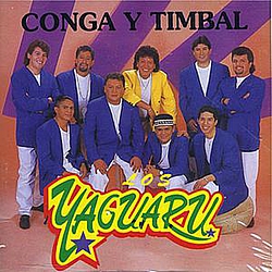 Los Yaguaru - Conga Y Timbal альбом