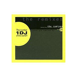 Lost Witness - The Remixes By DJ Tiesto album