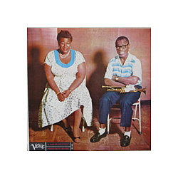 Louis Armstrong - Ella Fitzgerald &amp; Louis Armstrong album