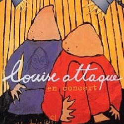 Louise Attaque - En concert: Ya t&#039;il quelqu&#039;un ici ?! album