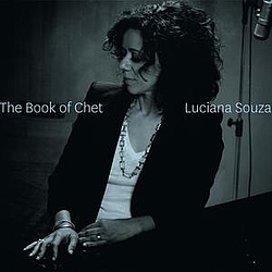 Luciana Souza - Book of Chet album
