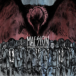 Maesion - They Are The Vultures album