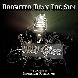 KW Glee - Brighter Than the Sun album