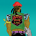 Major Lazer - Lazers Never Die альбом