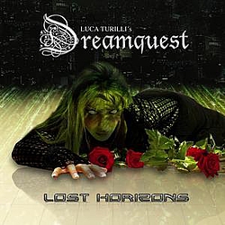 Luca Turilli - Lost Horizons (Luca Turilli&#039;s Dream Quest) album
