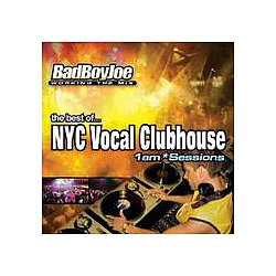 Lucas Prata - the best of NYC Vocal Clubhouse Vol. 1 album