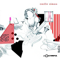 Émilie Simon - L&#039;Olympia альбом