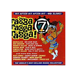 Mad Cobra - Ragga Ragga Ragga 7 album