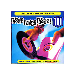 Mad Cobra - Ragga Ragga Ragga 10 альбом