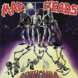 Mad Heads - Psycholula альбом