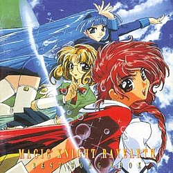Magic Knight Rayearth - Best Song Book альбом