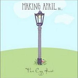 Making April - The Egg Hunt album