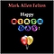 Mark Allen Felton - Happy Birthday! альбом