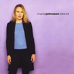 Marla Johnson - Stand album