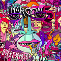 Maroon 5 - Overexposed альбом