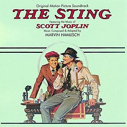 Marvin Hamlisch - The Sting: Original Motion Picture Soundtrack альбом