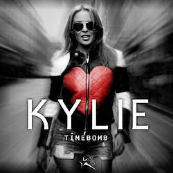 Kylie Minogue - Timebomb album