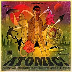 Labrinth - Atomic album
