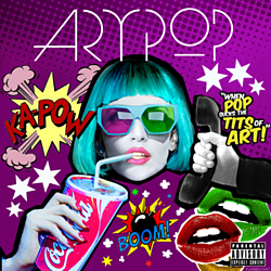 Lady GaGa - ARTPOP альбом