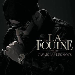 La Fouine - J&#039;avais pas les mots альбом