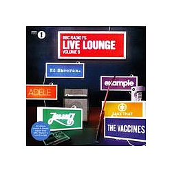 Maverick Sabre - Radio 1&#039;s Live Lounge, Volume 6 альбом