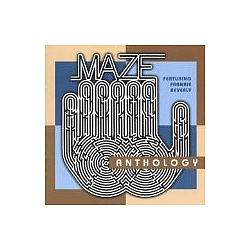 Maze - Anthology альбом