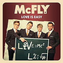 McFly - Love Is Easy альбом