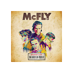 McFly - Memory Lane The Best Of Mcfly альбом