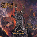 Malevolent Creation - The Ten Commandments album