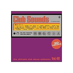 Manian - Club Sounds, Volume 49 album