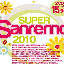 Marco Mengoni - Super Sanremo 2010 альбом