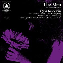 The Men - Open Your Heart альбом