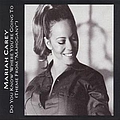 Mariah Carey - Do You Know Where You&#039;re Going To? альбом