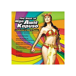 Maricris Garcia - The Best of Mga Awit Kapuso album