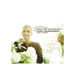 Marie Fredriksson - Tid fÃ¶r tystnad album