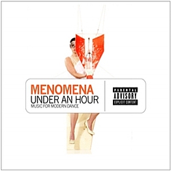 Menomena - Under an Hour album