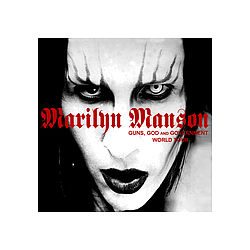 Marilyn Manson - Guns, God And Government World Tour album