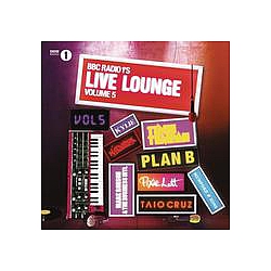 Mark Ronson - Radio 1&#039;S Live Lounge, Volume 5 album