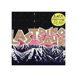 Last Dinosaurs - Back From The Dead album